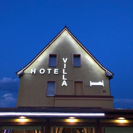 Hotel Villa Rezydent Breslavia Exterior foto